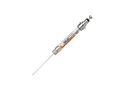 500µL eVol Syringe with GT Plunger & 50mm, 0.63mmOD Bevel Tipped Needle