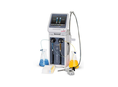 Hamilton ML615-DIL Dual Syringe Diluter with Basic Controller