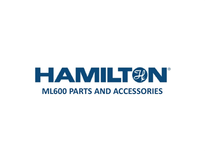 Hamilton ML600 Disposable Tips 5.0mL