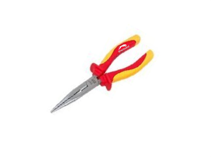 Long Nose Pliers VDE Rated, 8"                                            