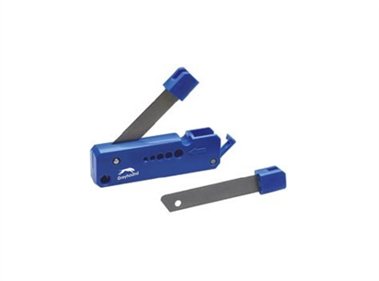 Clean Cut Tubing Cutter, cuts polymeric tubing up to 1/8" 