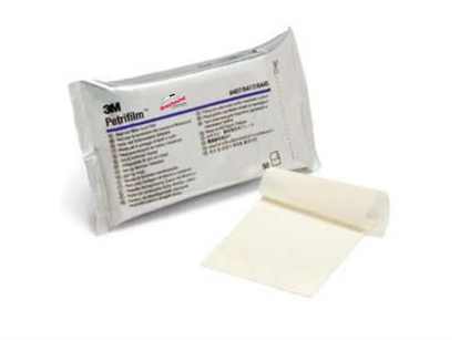3M Petrifilm Yeast & Mould Count Plates