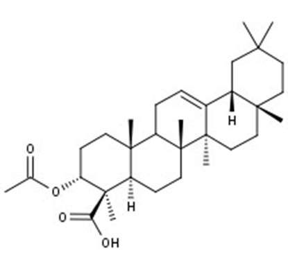 alpha-Acetylboswellic acid
