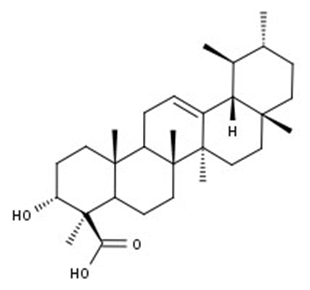Picture of beta-Boswellic acid