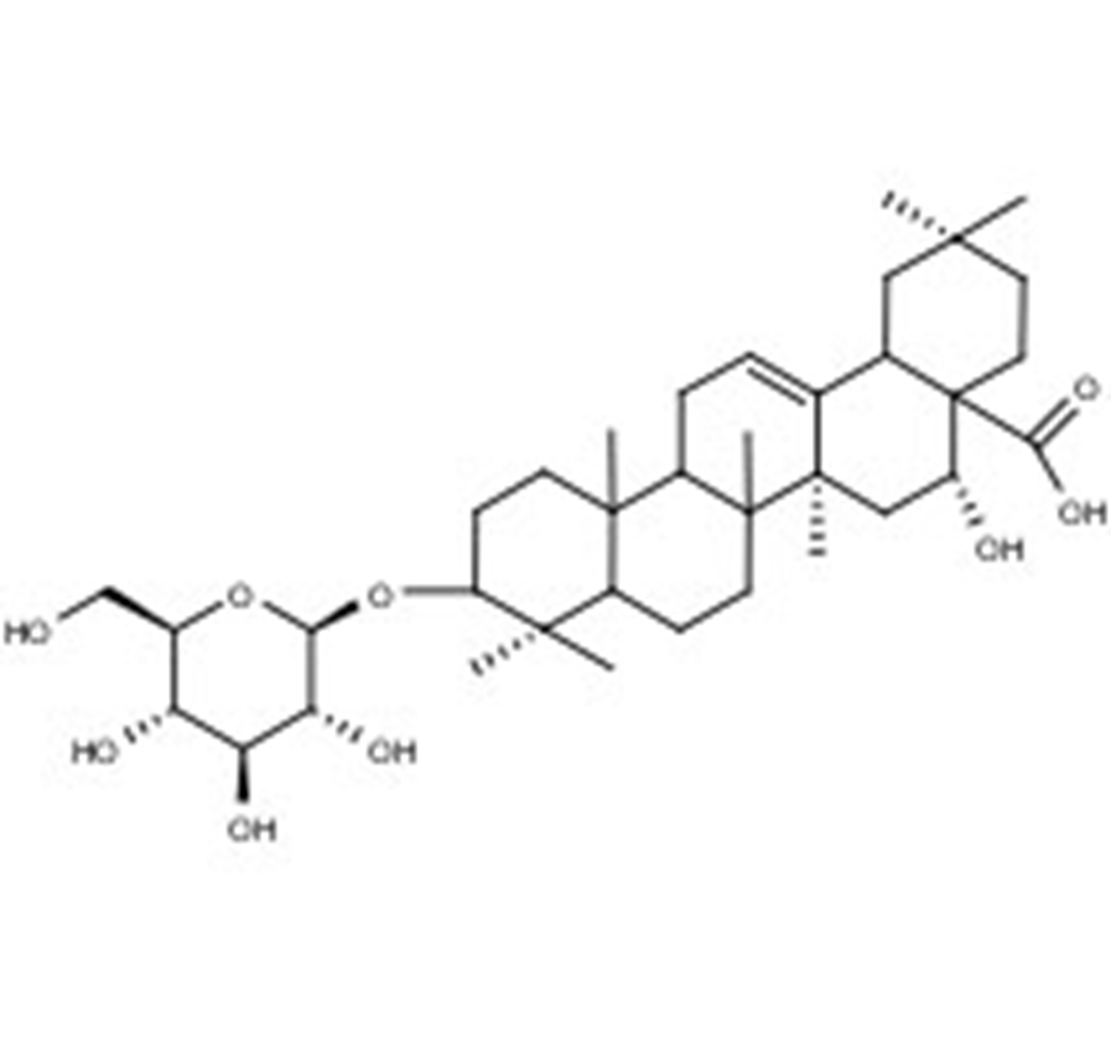 Picture of Echinocystic acid-3-O-glucoside