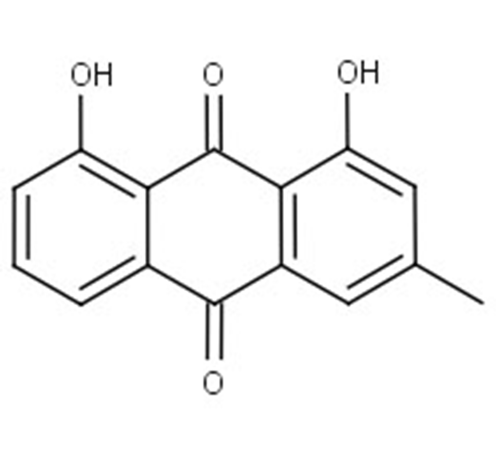 Picture of Chrysophanol