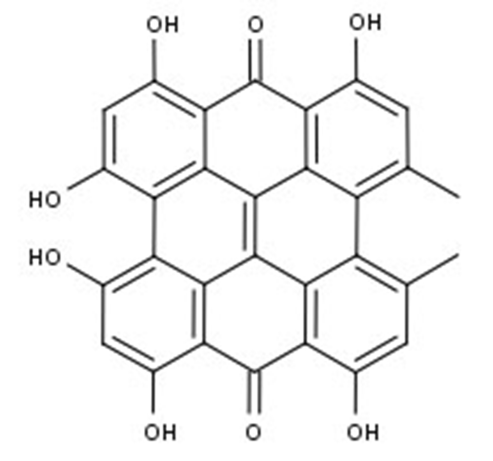 Picture of Hypericin