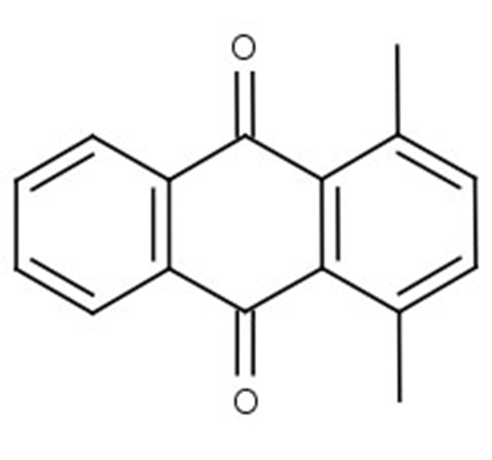 Picture of 1,4-Dimethylanthraquinone