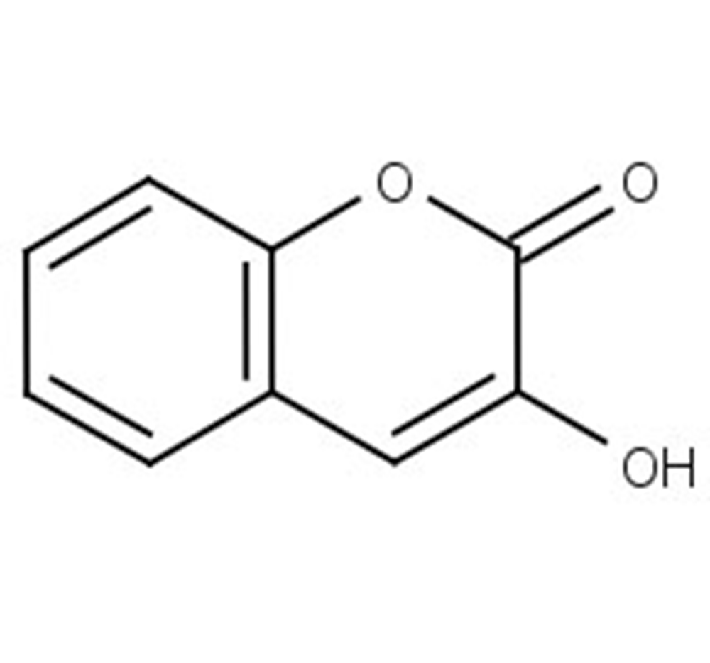 Picture of 3-Hydroxycoumarin