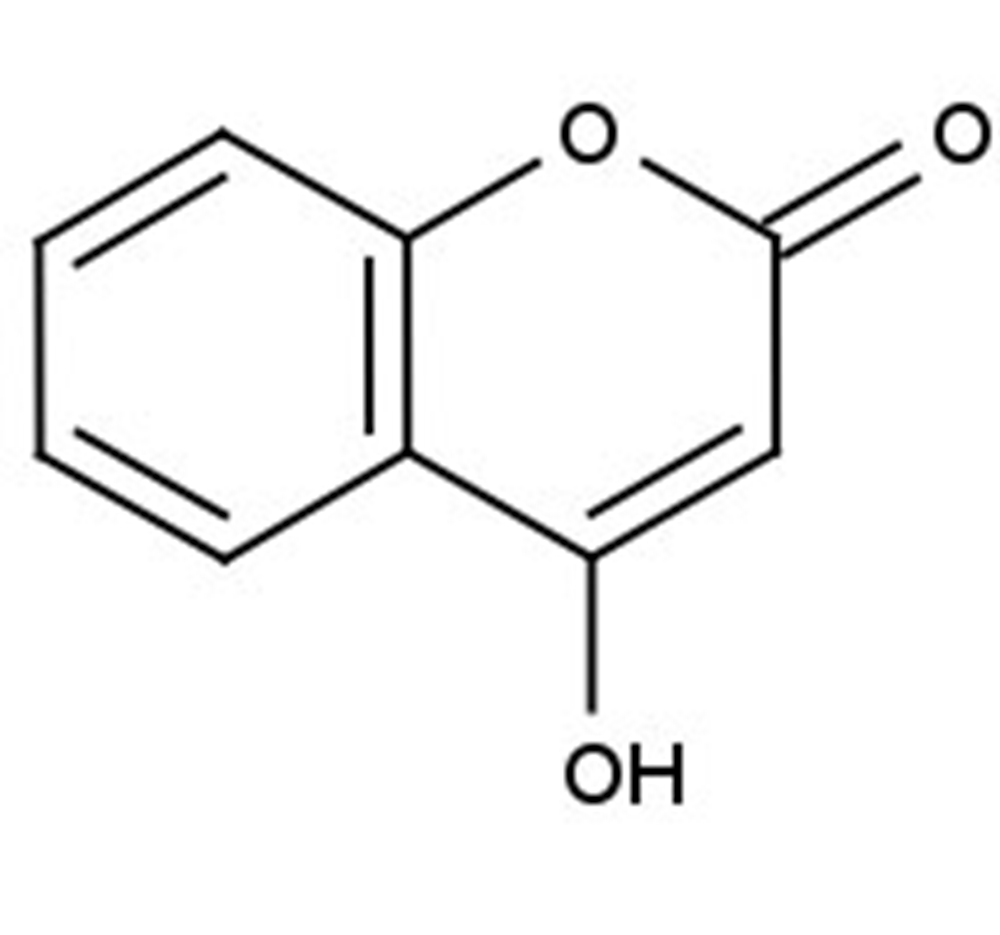 Picture of 4-Hydroxycoumarin