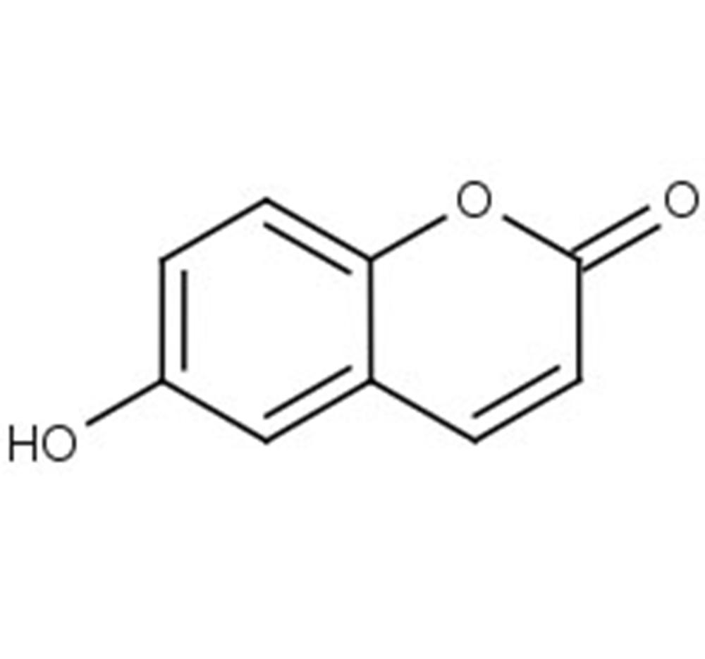 Picture of 6-Hydroxycoumarin