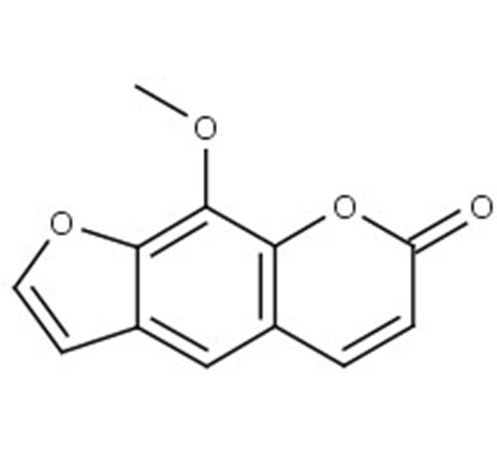 Picture of Xanthotoxin