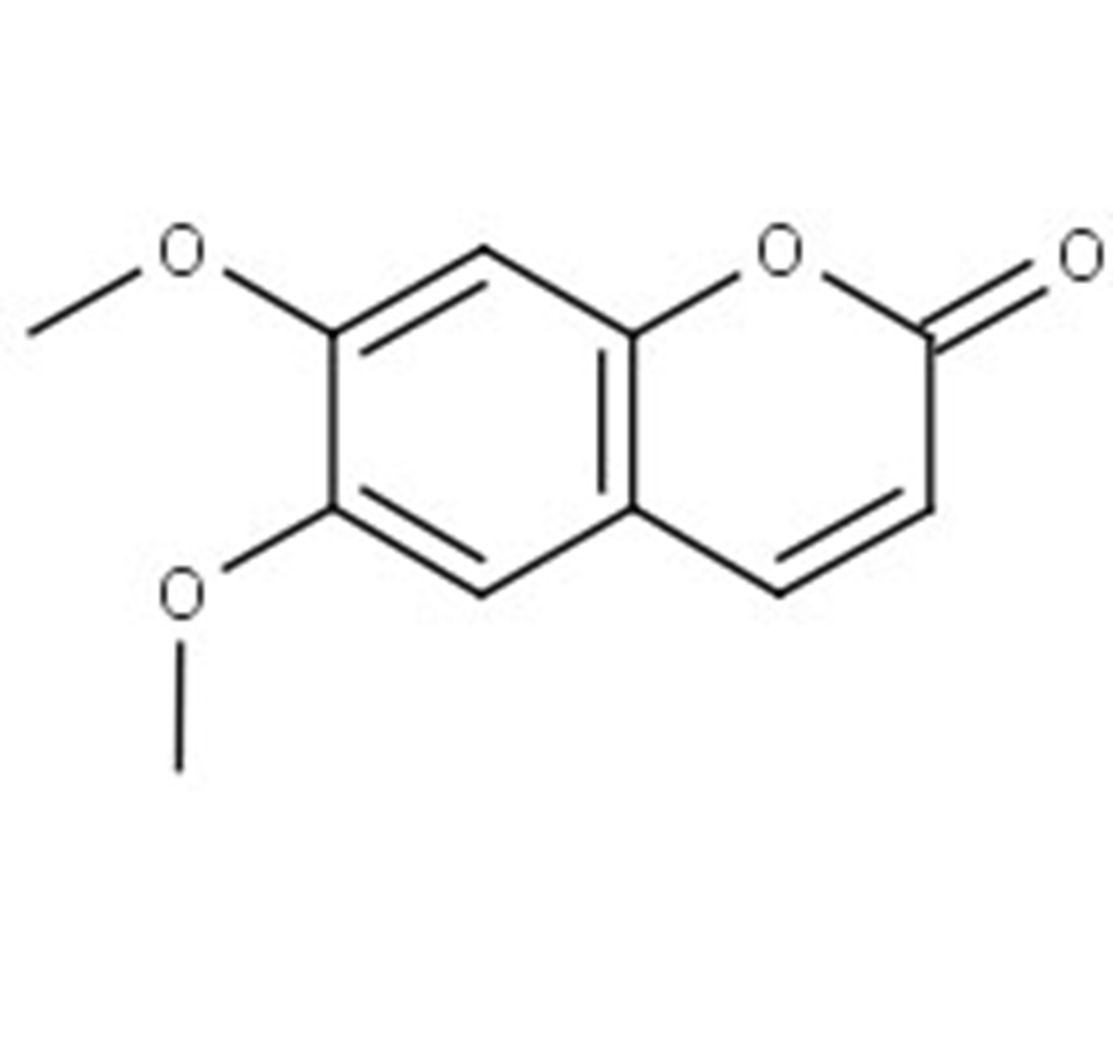 Picture of 6,7-Dimethylesculetin