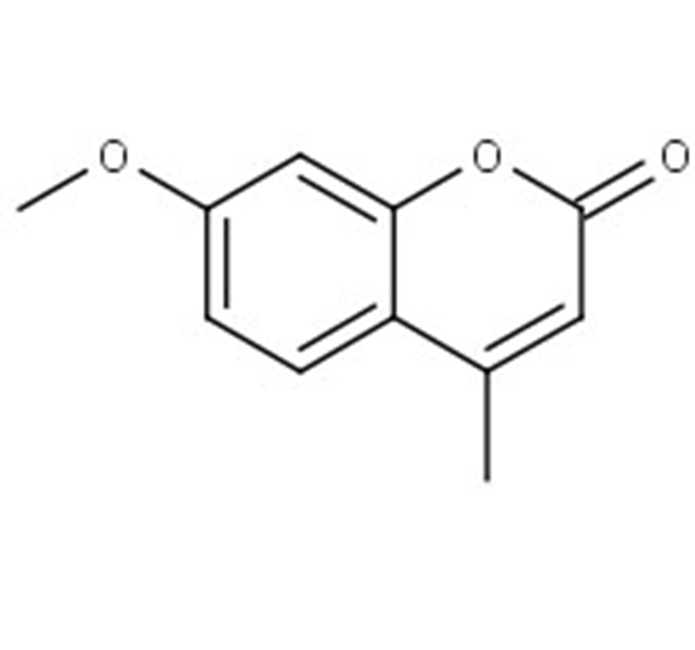 Picture of 7-Methoxy-4-methylcoumarin