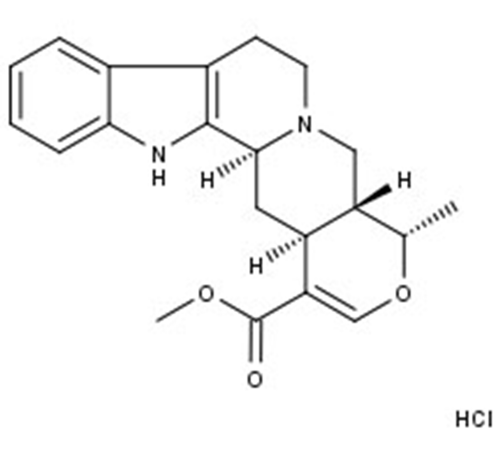 Picture of Ajmalicine hydrochloride