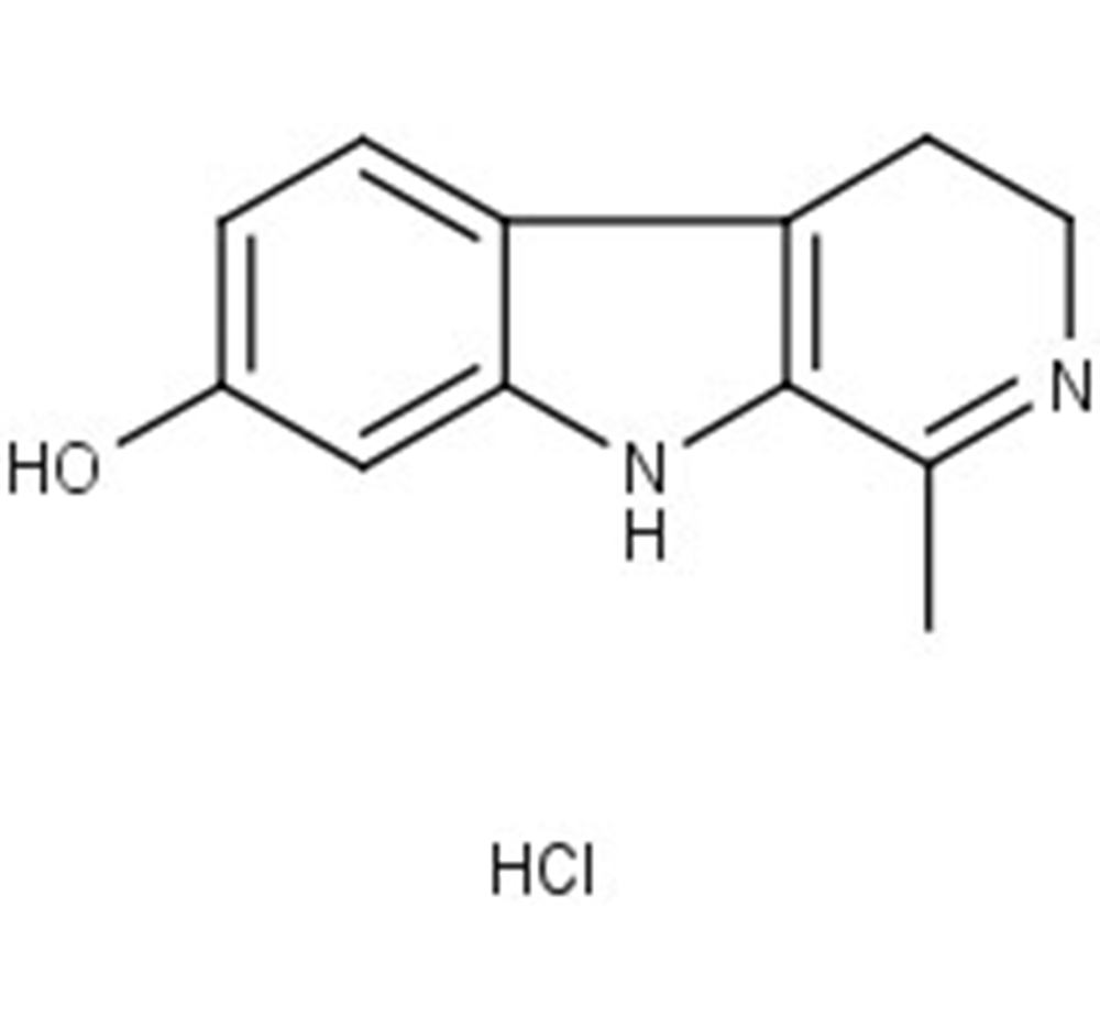 Picture of Harmalol hydrochloride