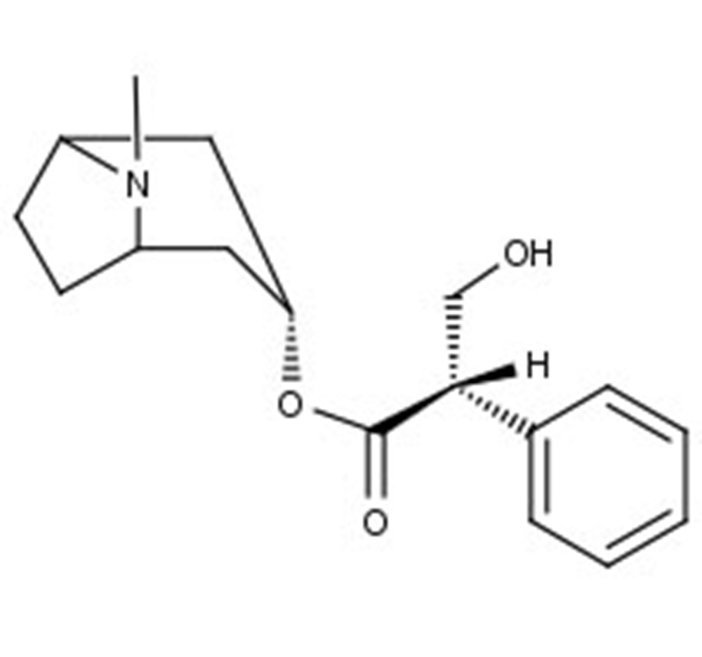 Picture of L-Hyoscyamine