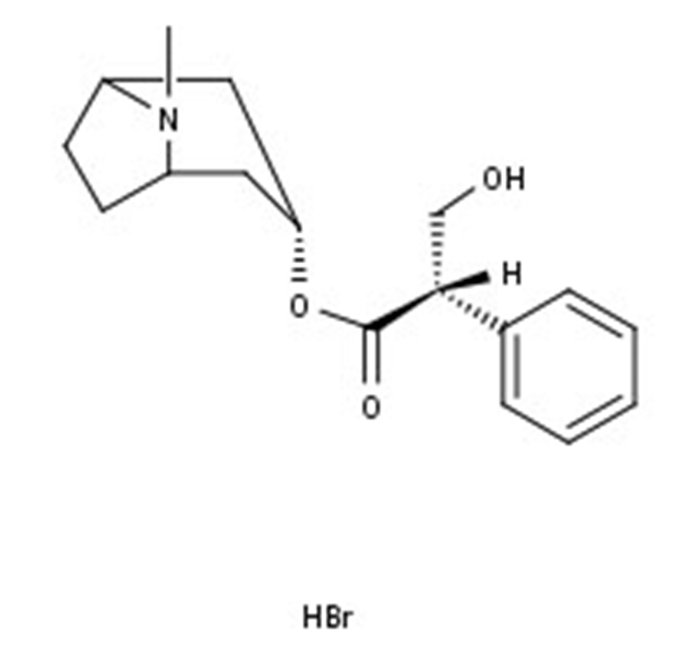 Picture of L-Hyoscyamine hydrobromide