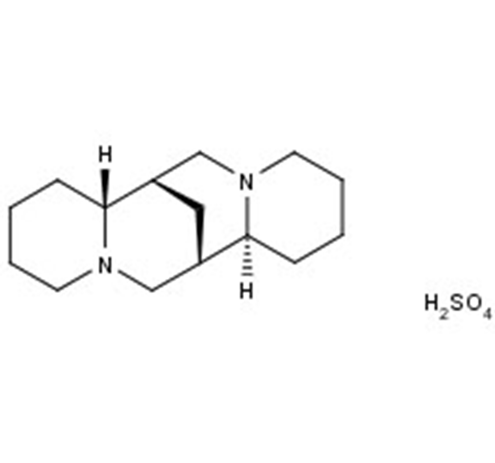 Picture of Sparteine sulfate