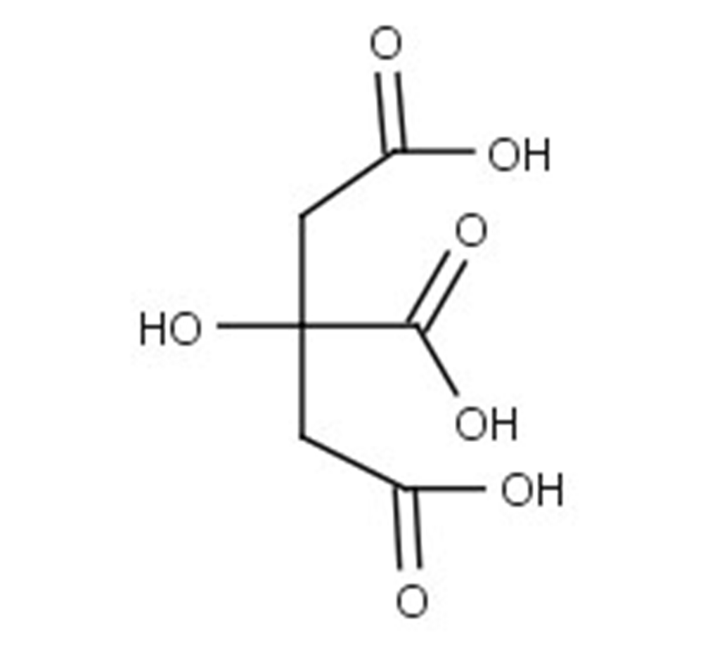 Picture of Citric acid