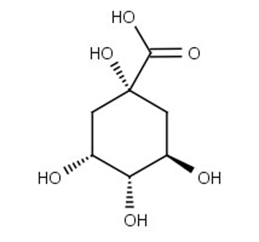 Picture of Quinic acid