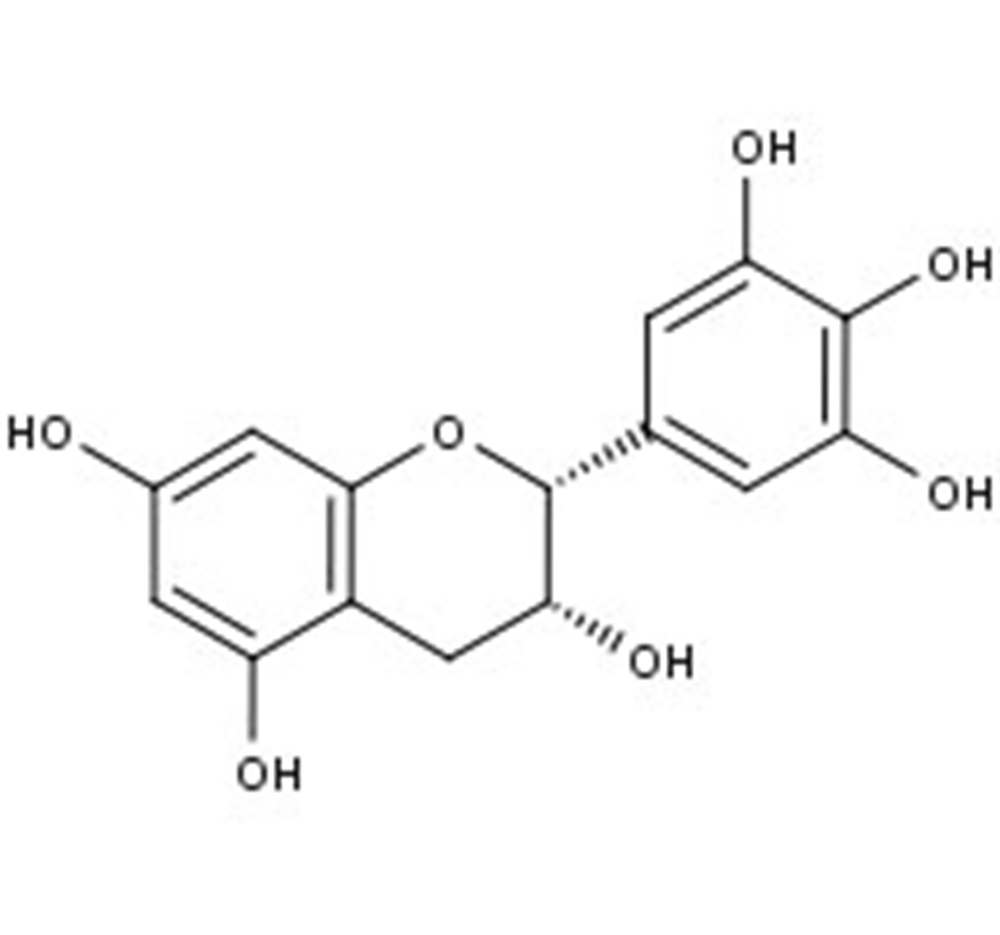 Picture of (-)-Epigallocatechin