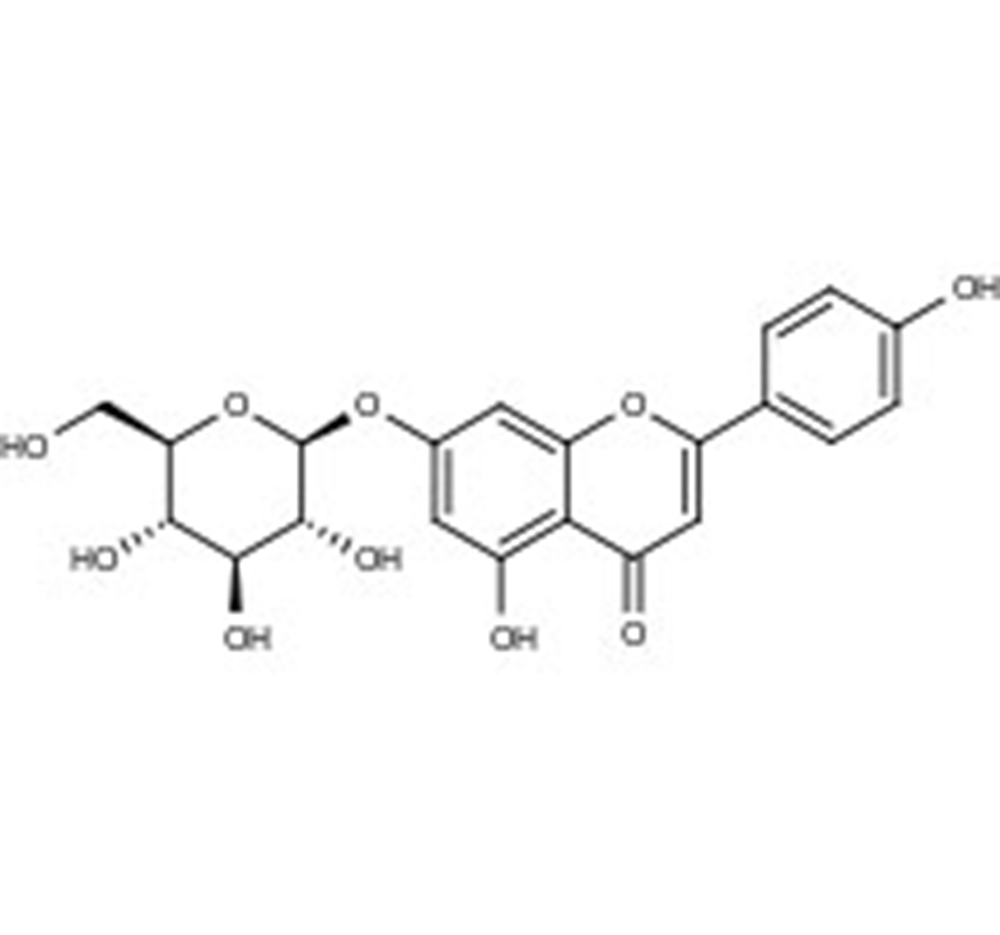 Picture of Apigenin-7-O-glucoside
