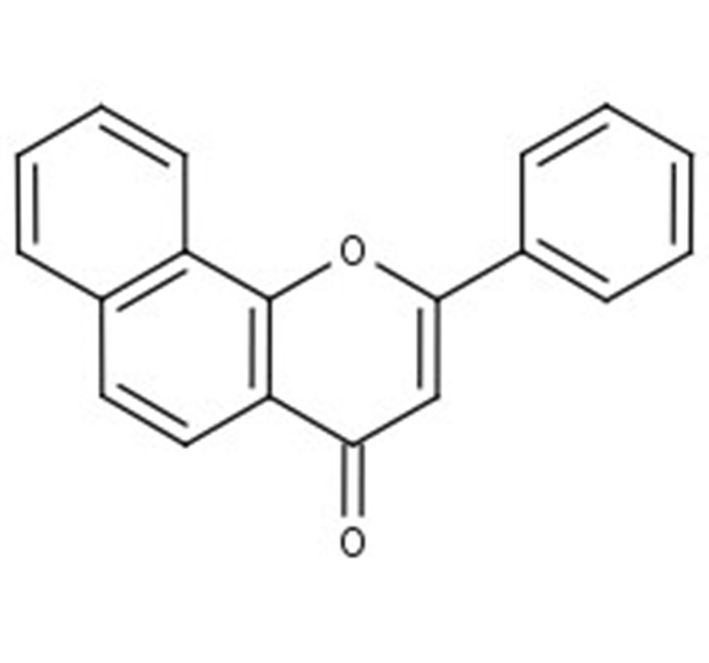 Picture of 7,8-Benzoflavone