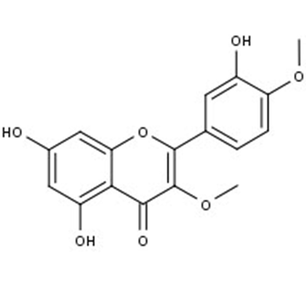 Picture of Quercetin-3,4'-dimethylether