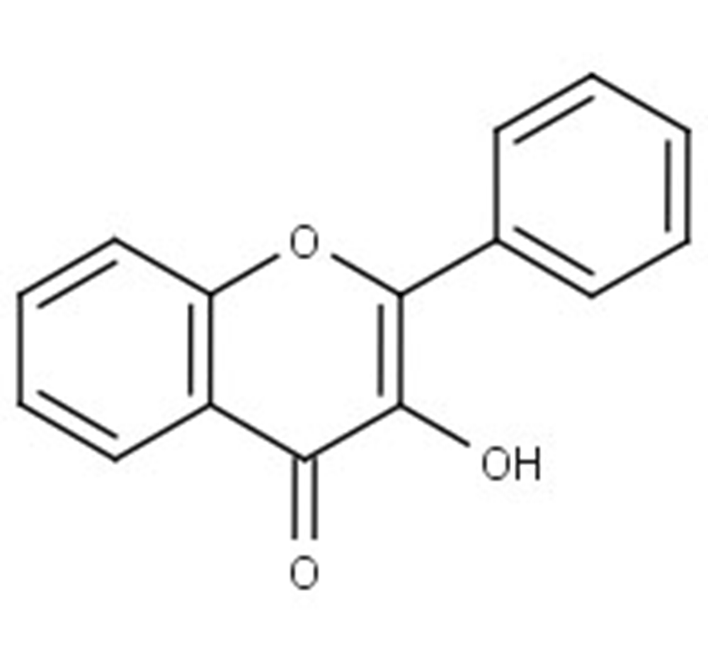 Picture of 3-Hydroxyflavone