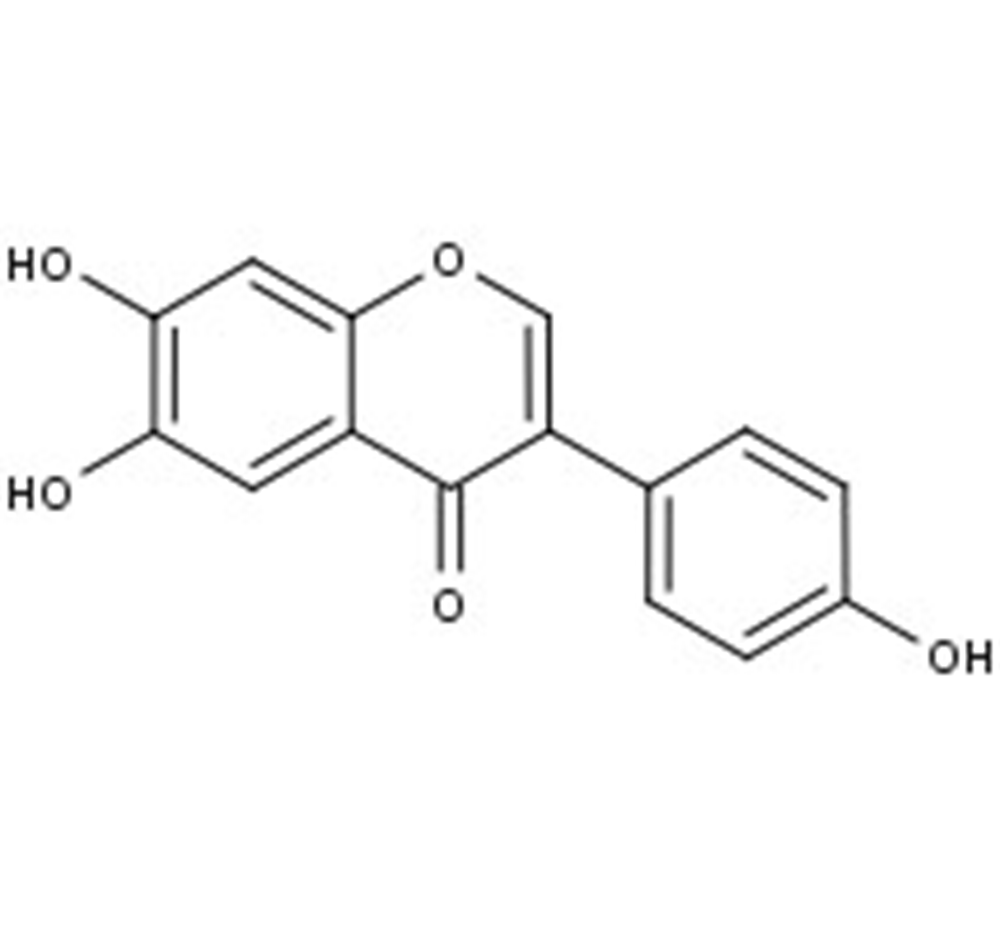 Picture of 4',6,7-Trihydroxyisoflavone