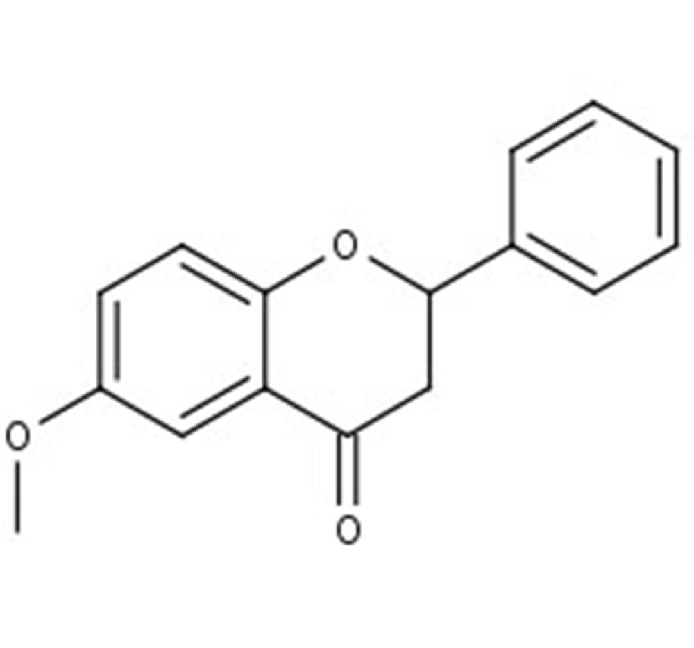 Picture of 6-Methoxyflavanone