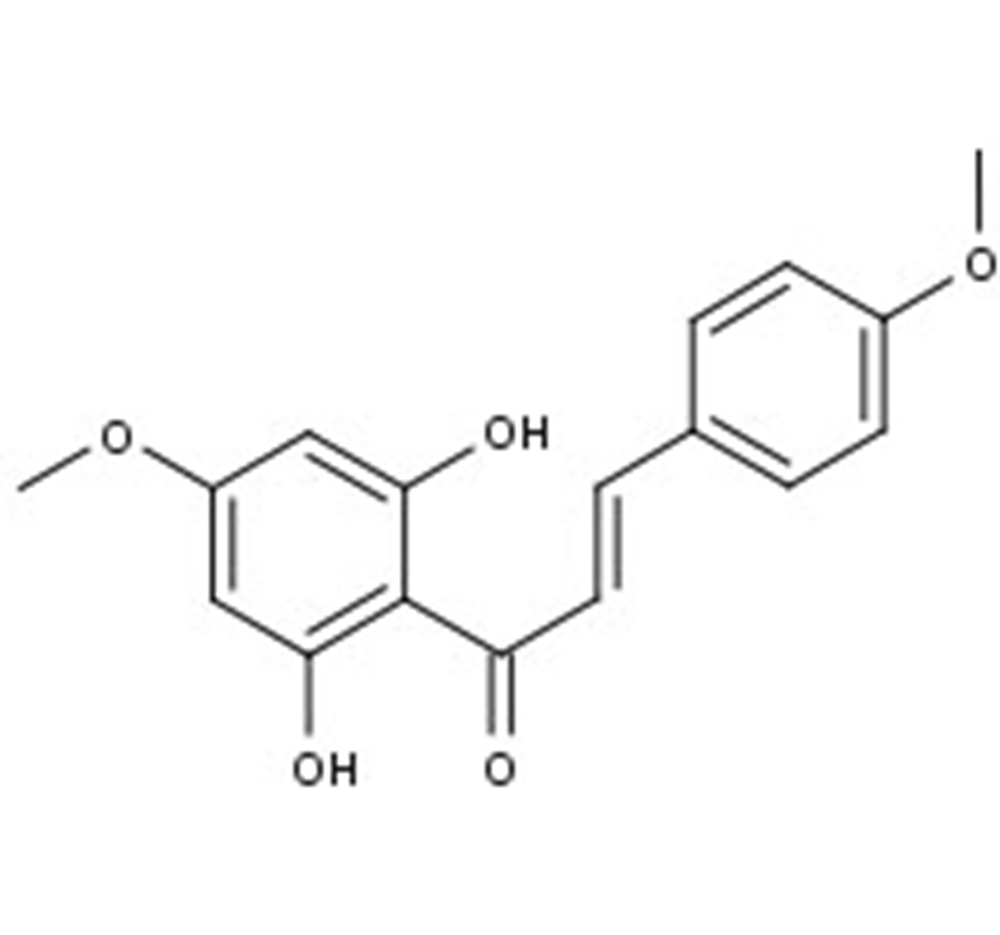 Picture of 2',6'-Dihydroxy-4,4'-dimethoxychalcone