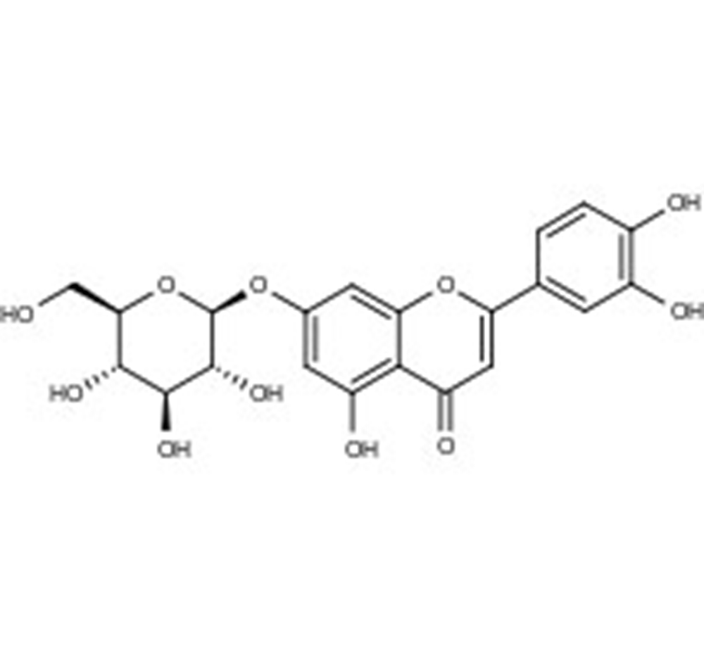 Picture of Luteolin-7-O-glucoside
