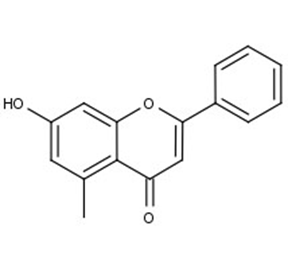 Picture of 7-Hydroxy-5-methylflavone