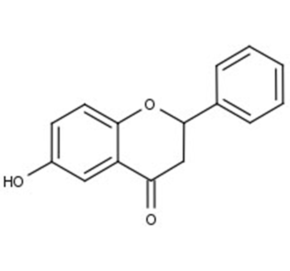Picture of 6-Hydroxyflavanone
