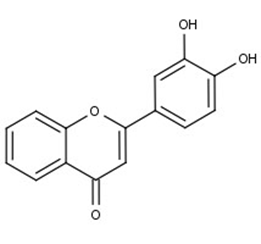 Picture of 3',4'-Dihydroxyflavone