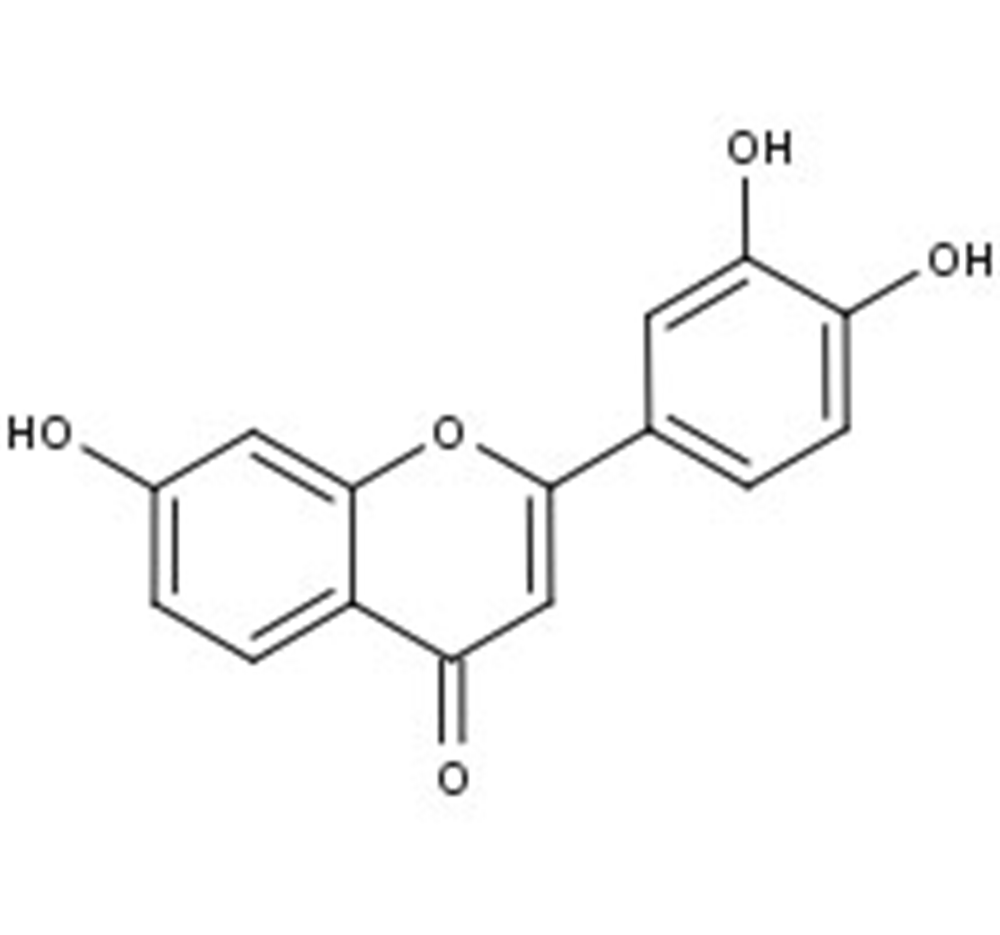 Picture of 3',4',7-Trihydroxyflavone
