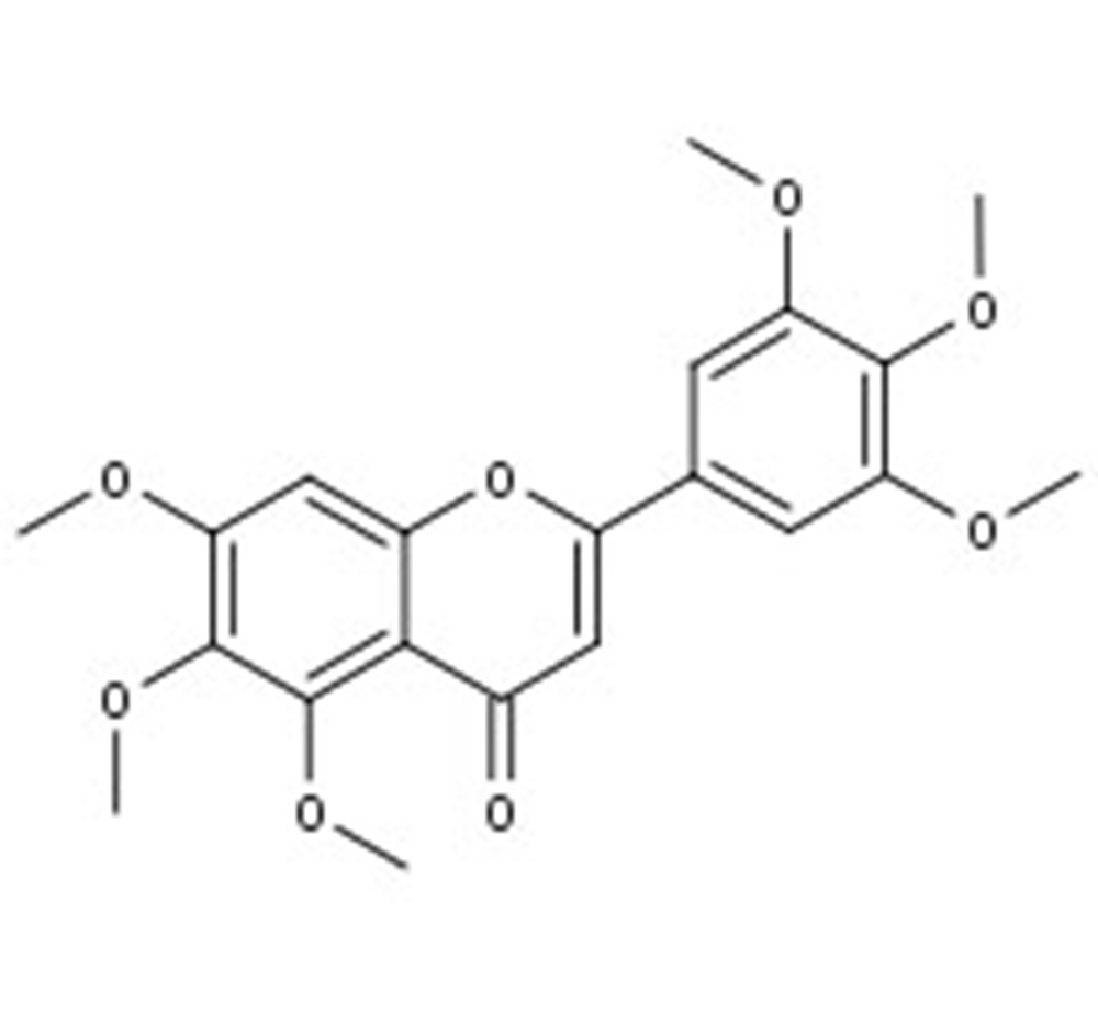 Picture of 3',4',5,5',6,7-Hexamethoxyflavone