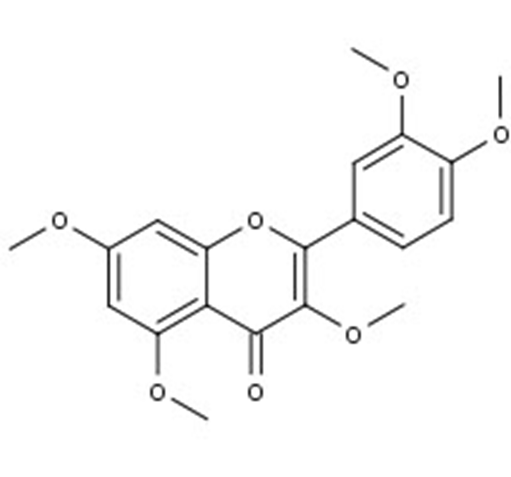 Picture of Quercetin-3,5,7,3',4'-pentamethylether