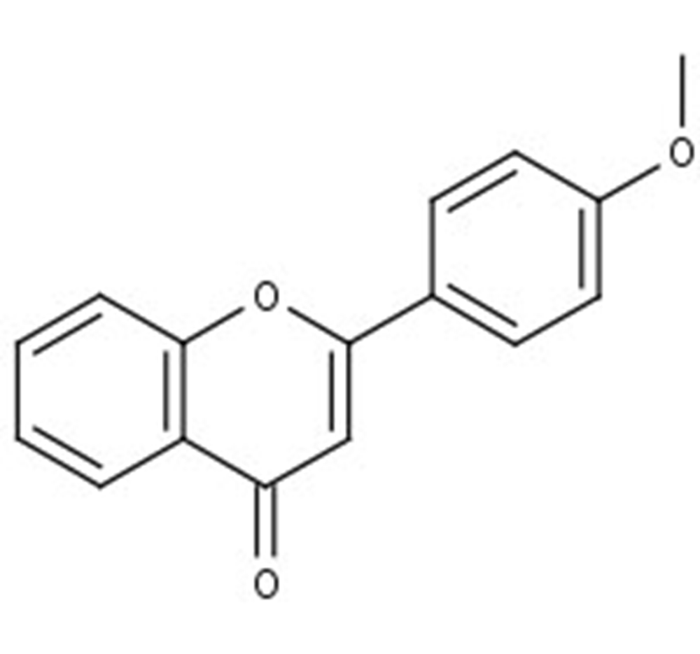 Picture of 4'-Methoxyflavone