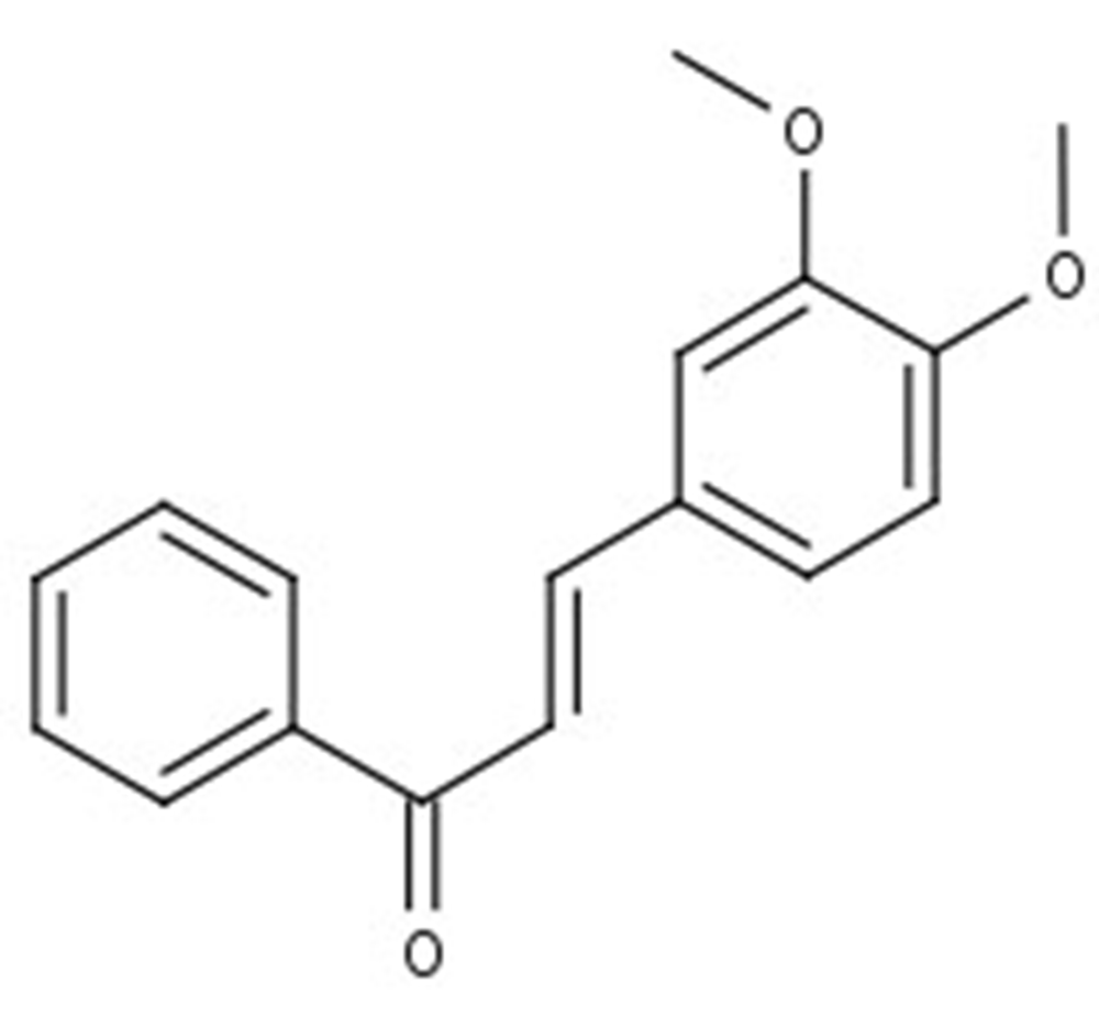 Picture of 3,4-Dimethoxychalcone