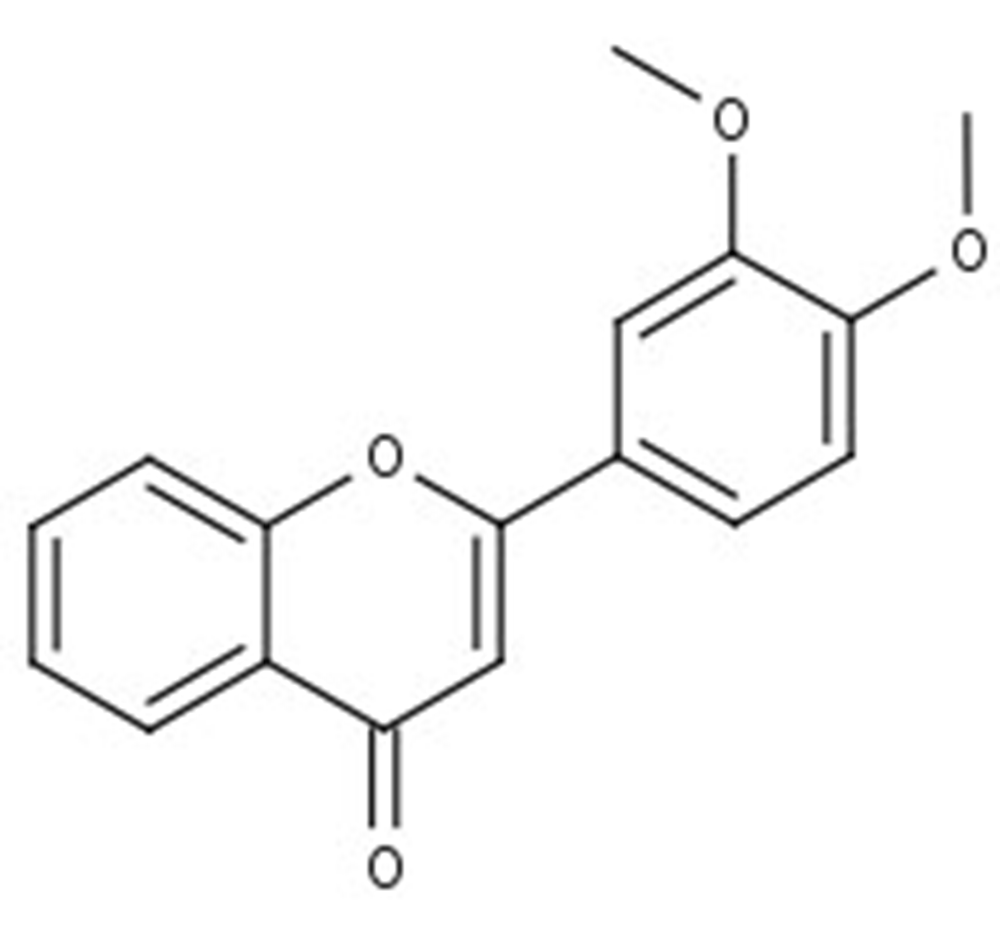 Picture of 3',4'-Dimethoxyflavone