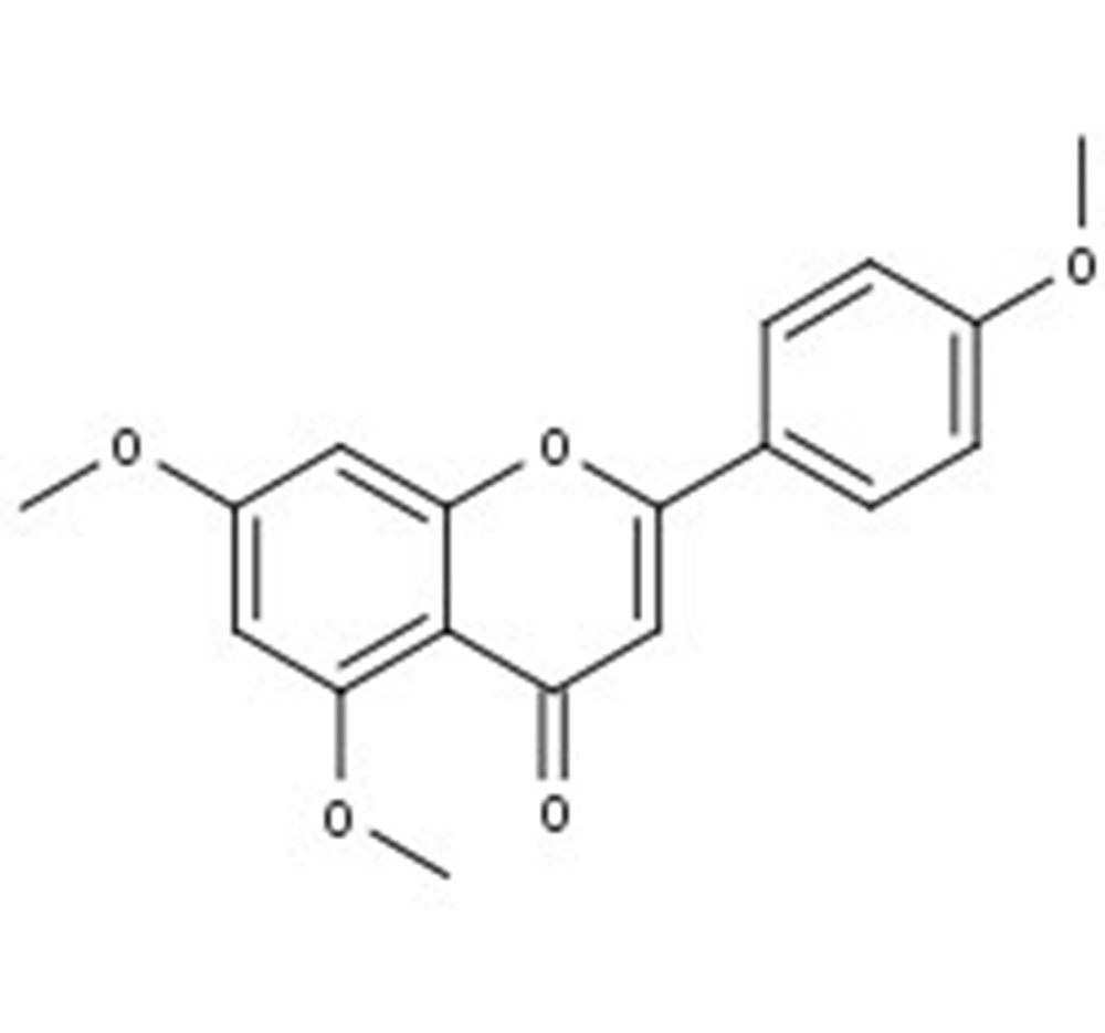 Picture of Apigenin-4',5,7-trimethylether