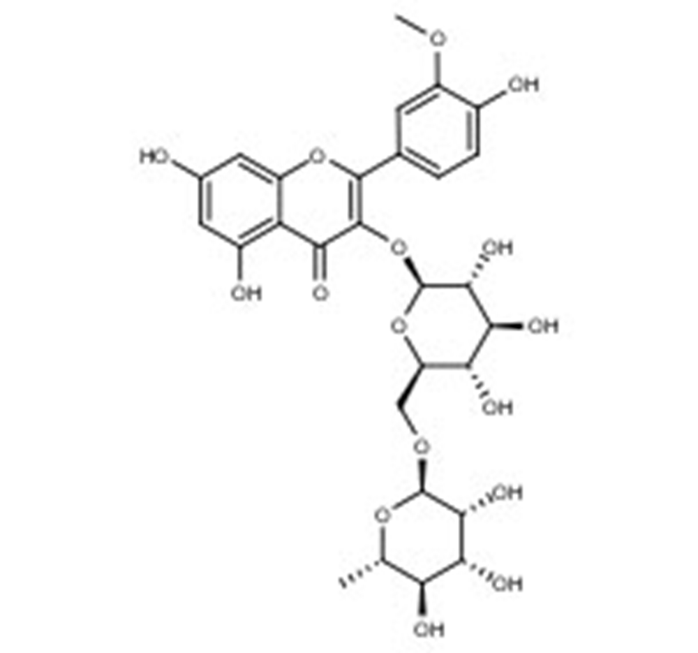 Picture of Isorhamnetin-3-O-rutinoside