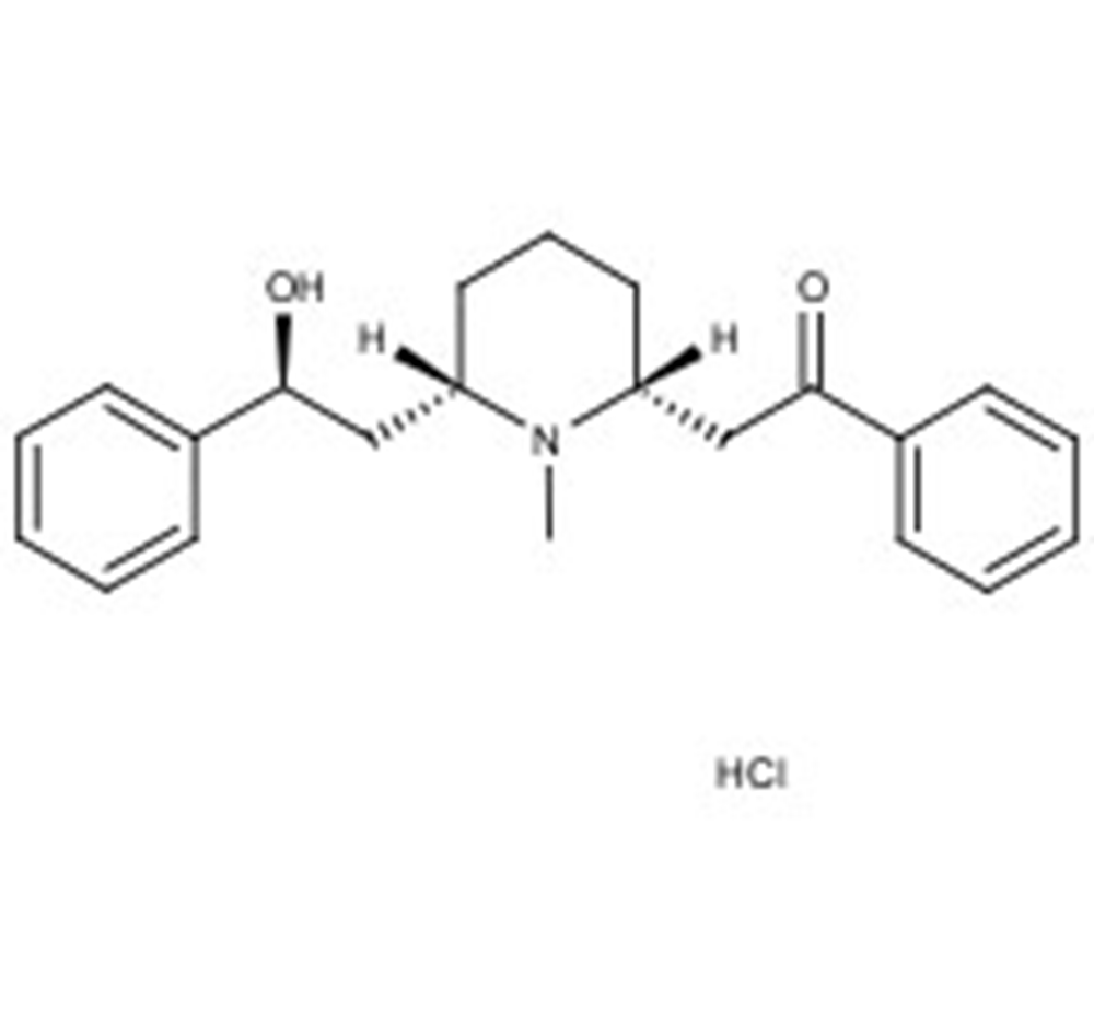 Picture of alpha-Lobeline hydrochloride