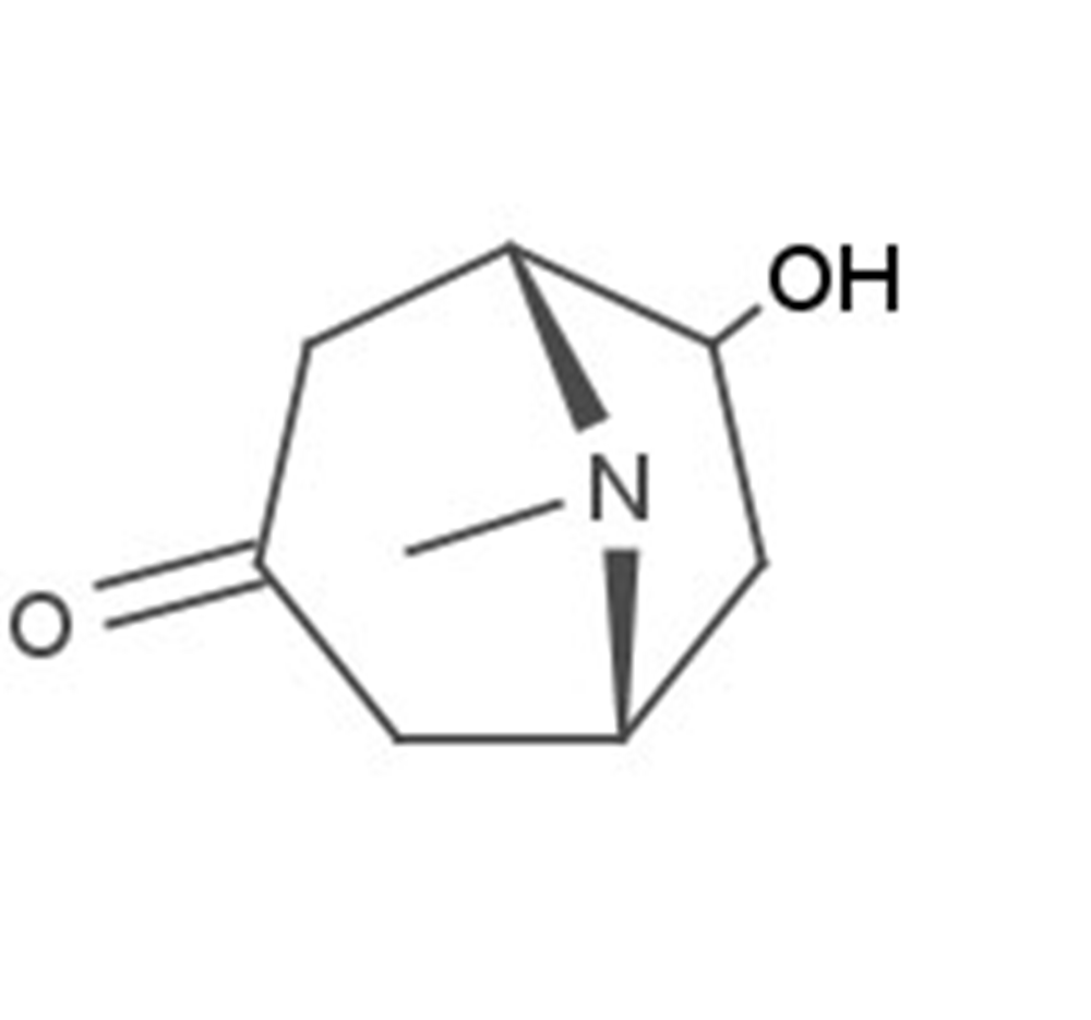 Picture of 6-Hydroxytropinone