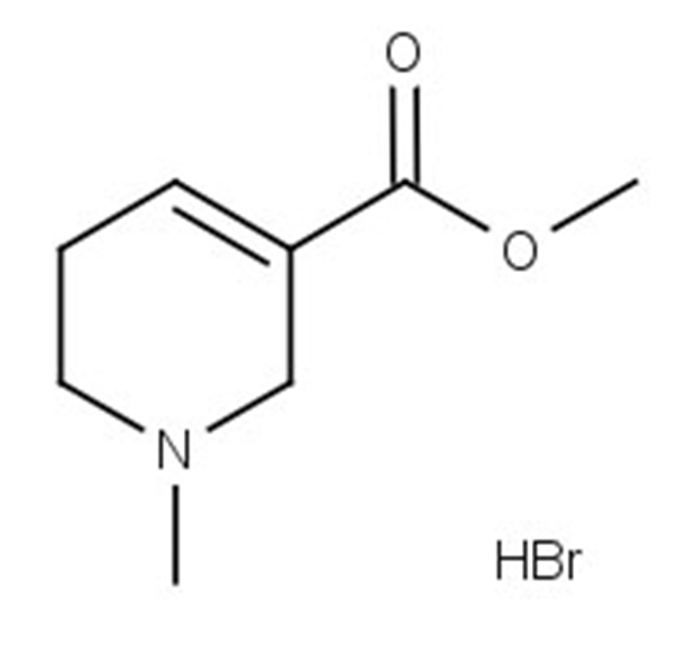 Picture of Arecoline hydrobromide