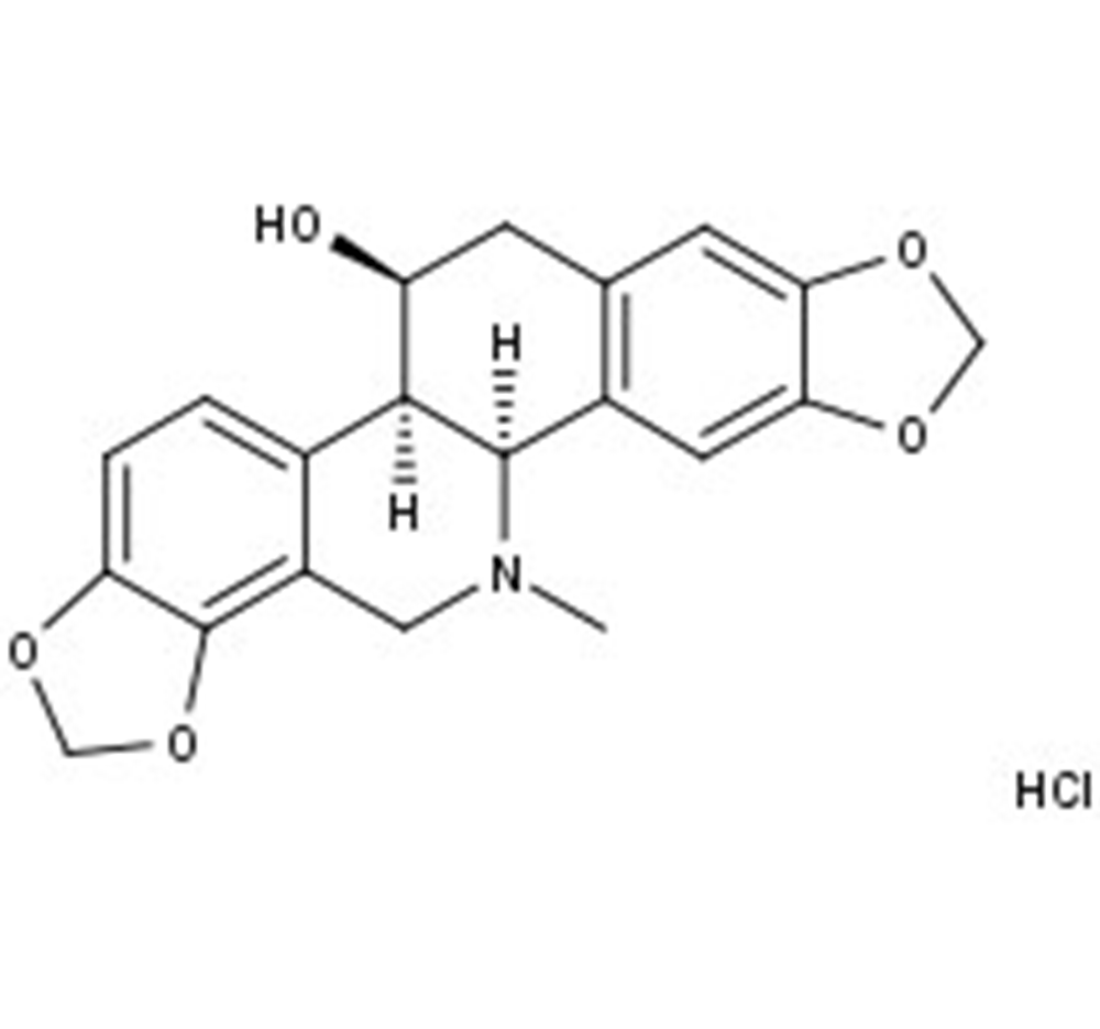 Picture of (+)-Chelidonine hydrochloride