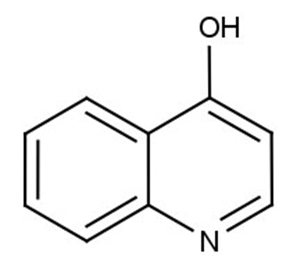 Picture of 4-Hydroxyquinoline